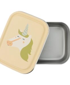 Trixie Lunchbox klein | Einhorn