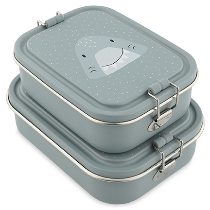 Trixie Lunchbox klein | Hai – Bild 3