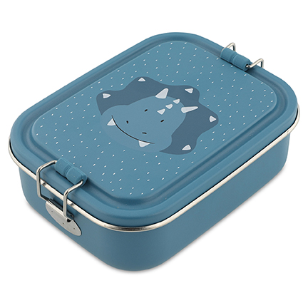 Trixie Lunchbox klein | Triceratops – Bild 3