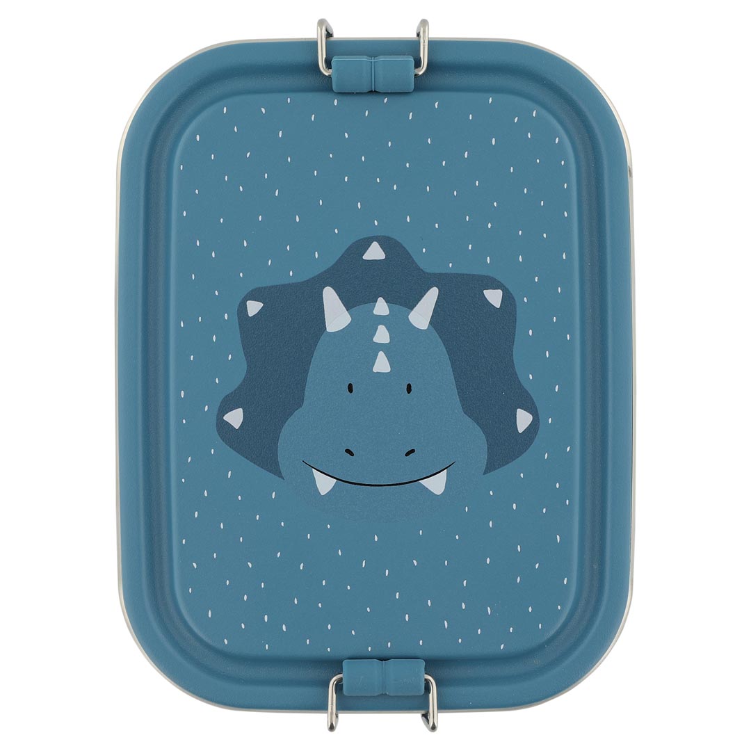 Trixie Lunchbox klein | Triceratops – Bild 2