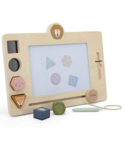 Trixie Maltafel aus Holz (ab 18m +)