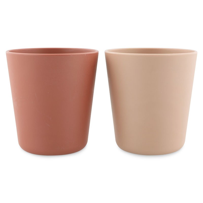 Trixie PLA Becher 2-pack | Rose