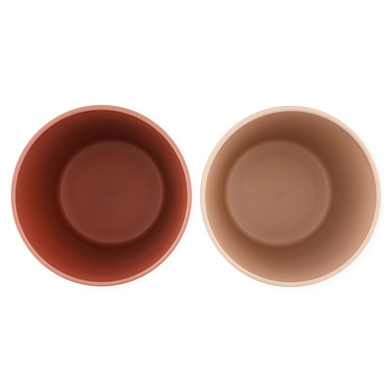 Trixie PLA Becher 2-pack | Rose