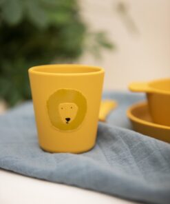 Trixie Silikon Becher 2er Set | Löwe