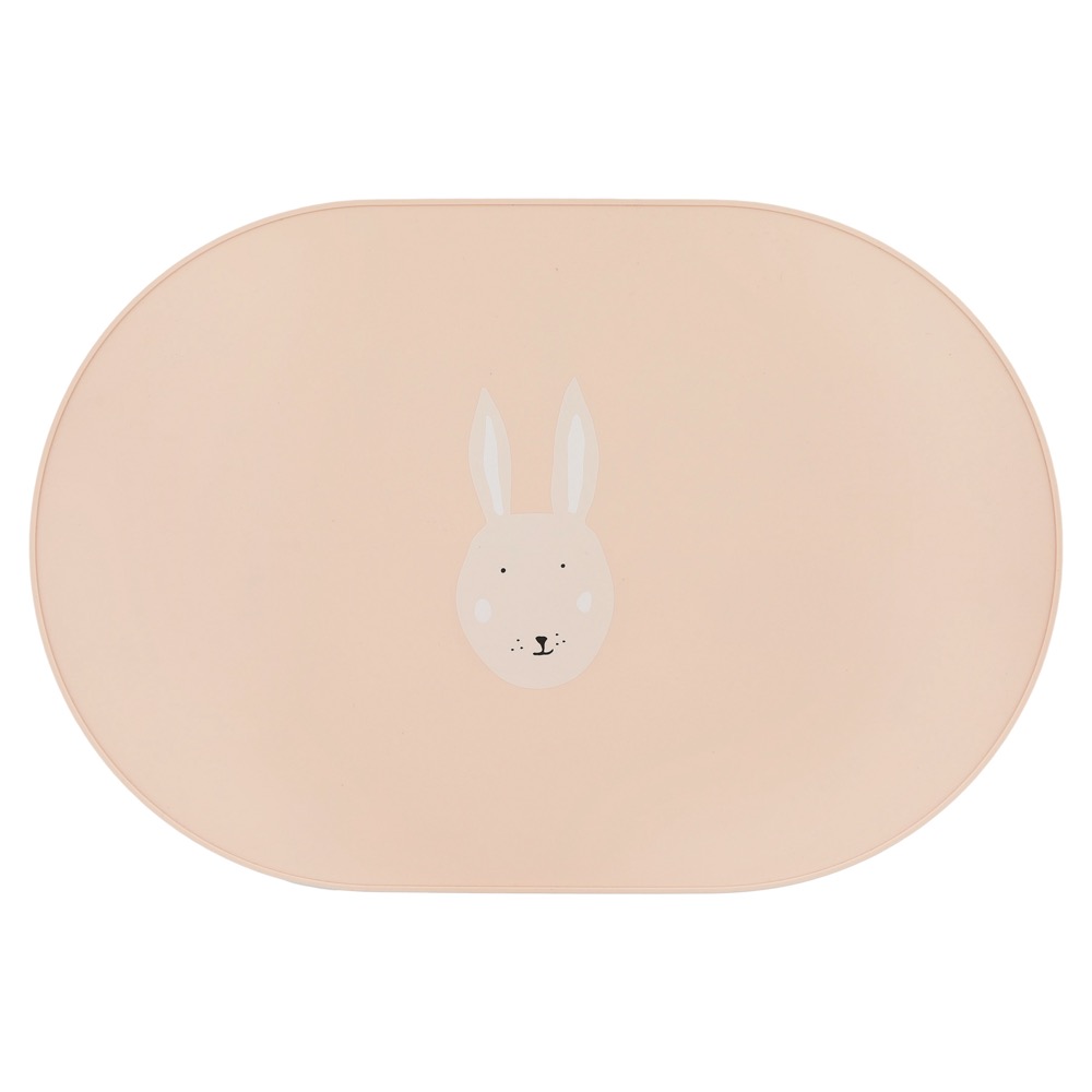 Trixie Silikon Tischset | Hase