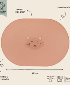 Trixie Silikon Tischset | Katze