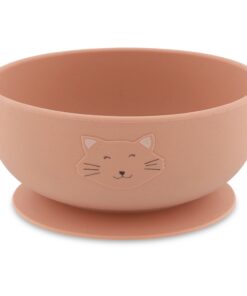 Trixie Silikon Schüssel mit Saugnapf | Katze