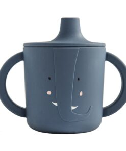 Trixie Silikon Trinklernbecher | Elefant