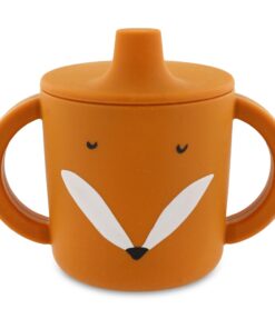 Trixie Silikon Trinklernbecher | Fuchs