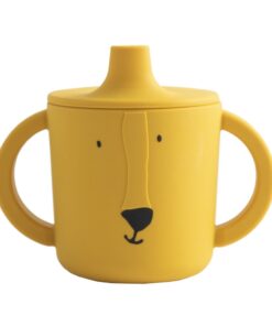 Trixie Silikon Trinklernbecher | Löwe