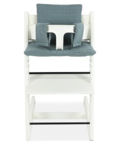 Trixie Hochstuhlsitzkissen für TrippTrapp® | Bliss Petrol