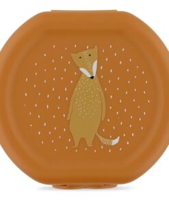 Trixie 2er-Set Snackboxen mit Clip | Fuchs