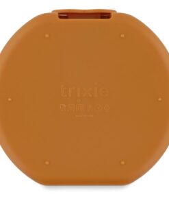 Trixie 2er-Set Snackboxen mit Clip | Fuchs