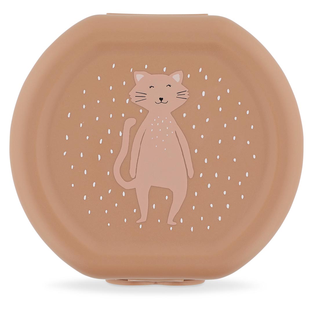 Trixie 2er-Set Snackboxen mit Clip | Katze – Bild 8