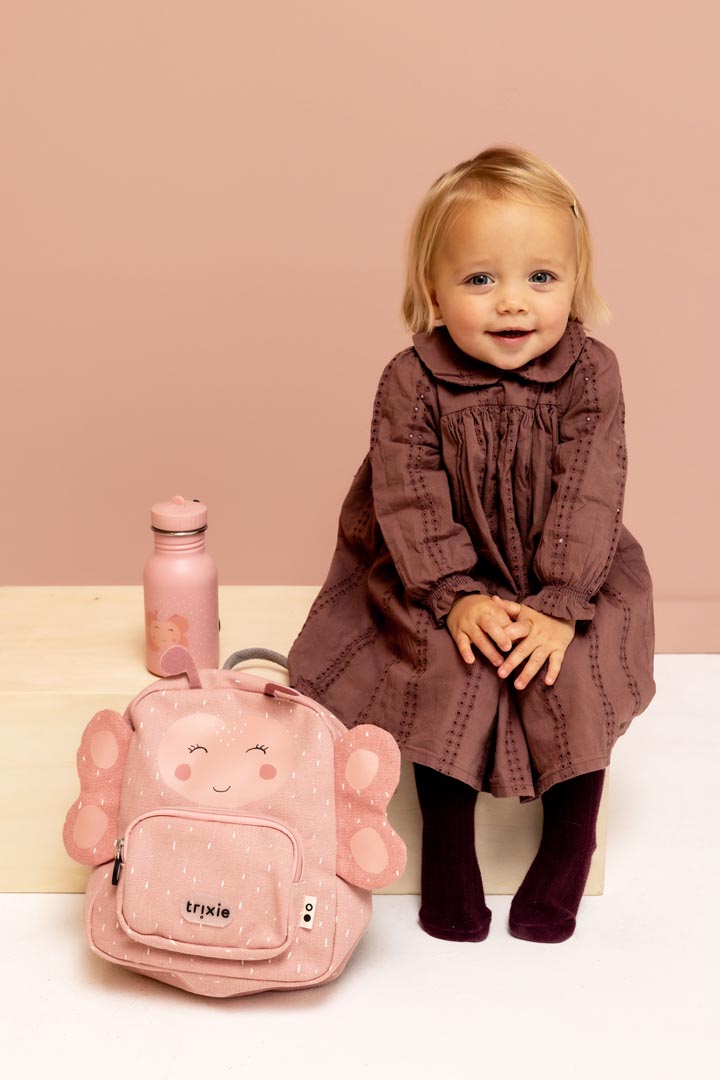 Trixie Trinkflasche 350ml | Schmetterling – Bild 2