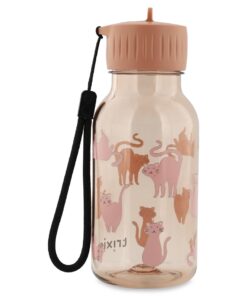 Tritan Trinkflasche 350 ml | Katze