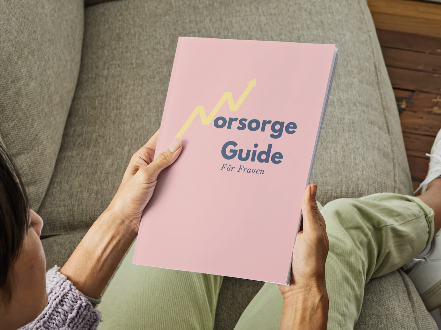 Buch | Vorsorge Guide für Frauen (von Vorsorge Steffi) – Bild 4