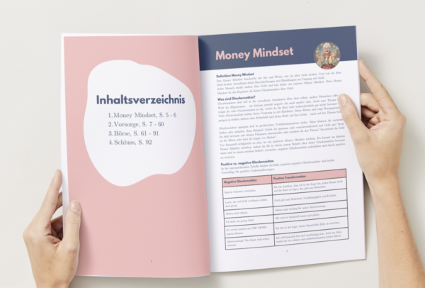 Buch | Vorsorge Guide für Frauen (von Vorsorge Steffi) – Bild 3