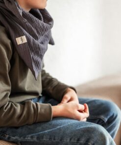 Kukka Kids Mitwachs Pulli OLEANDER | olive