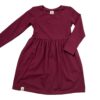 Kukka Kids TILIA Röckli langarm | Himbeere