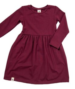 Kukka Kids TILIA Röckli langarm | Himbeere