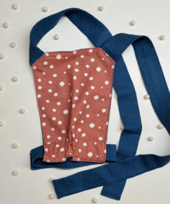 YepIam Puppentrage | Punkte Jeans